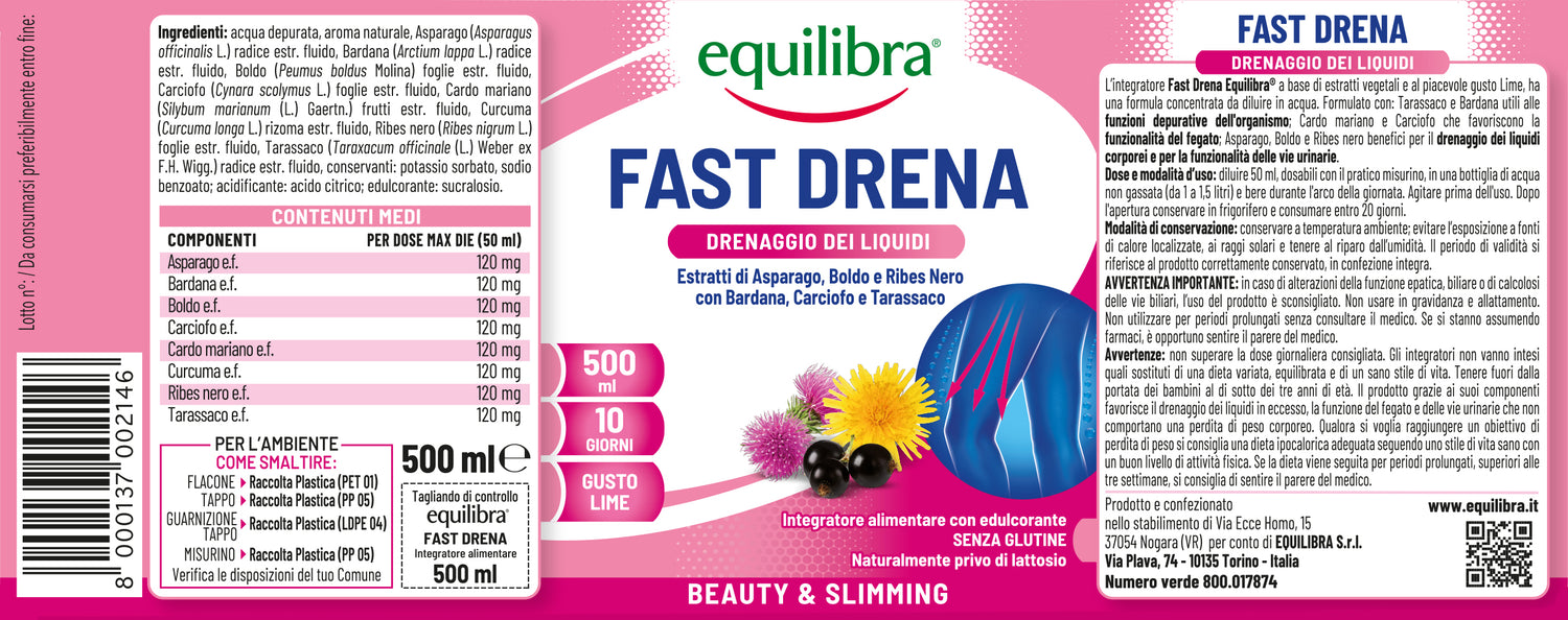 Fast Drena