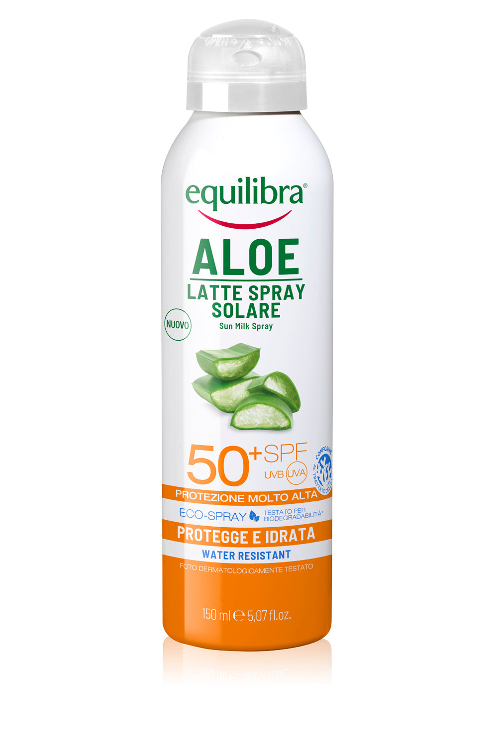 Latte Spray SPF 50+