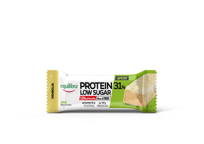 Barrette x 24 Protein Low Sugar Vaniglia