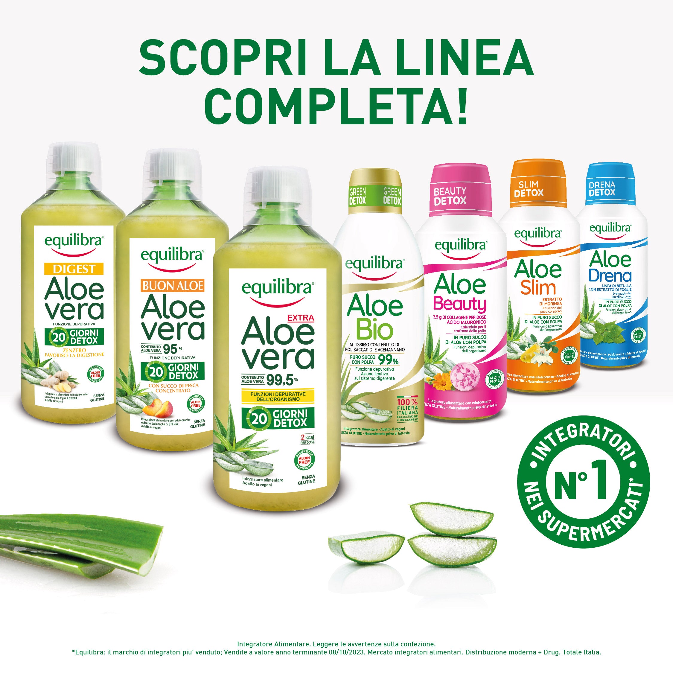 Aloe Vera Extra 99,5% 500ml