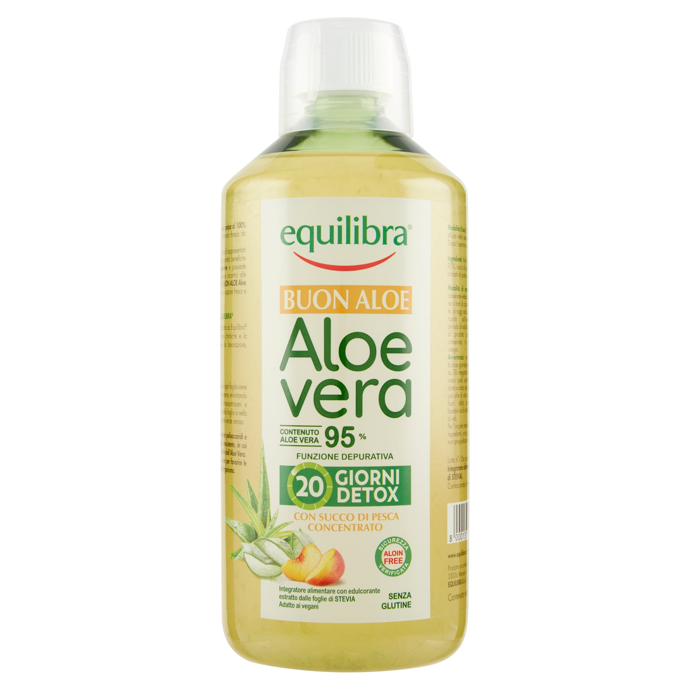 Buon Aloe Vera 95%