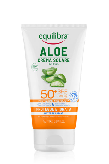 Prosun-UV Solare Aloe SPF50+