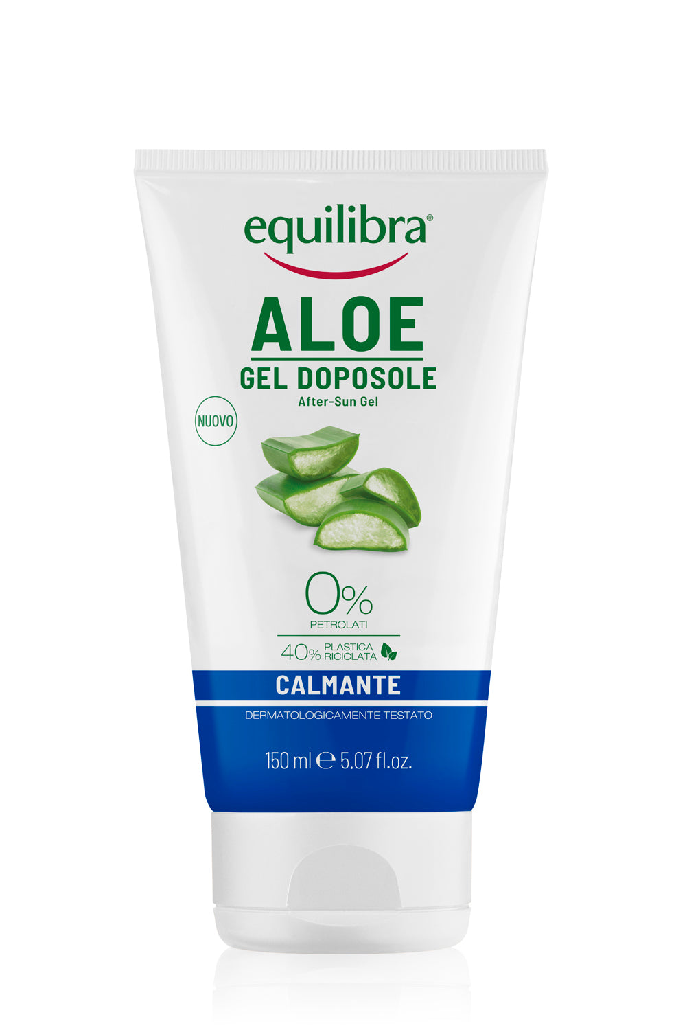 Aloe Gel Doposole Calmante