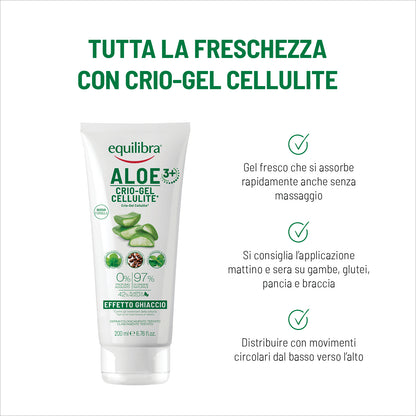 Crio-Gel Cellulite x2