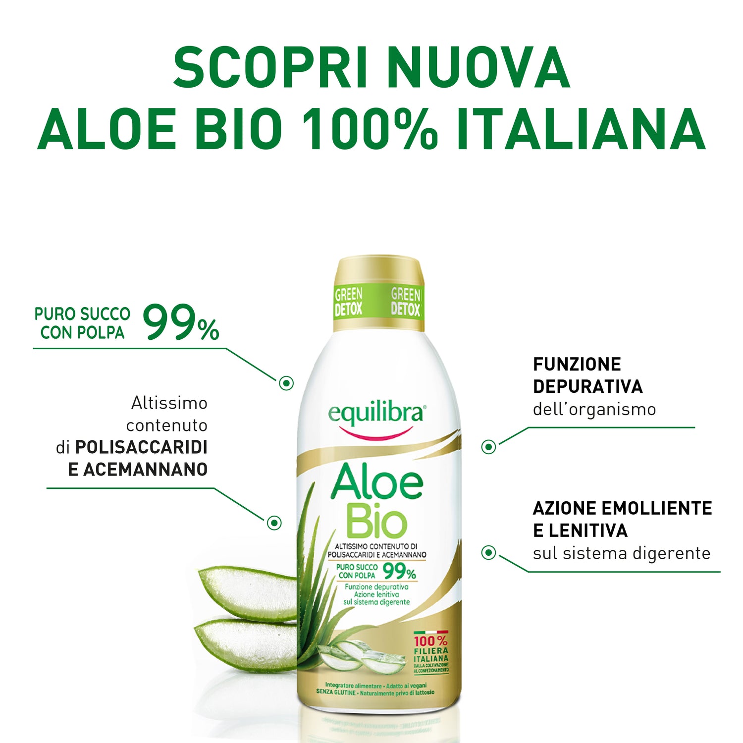 Aloe BIO Italiana