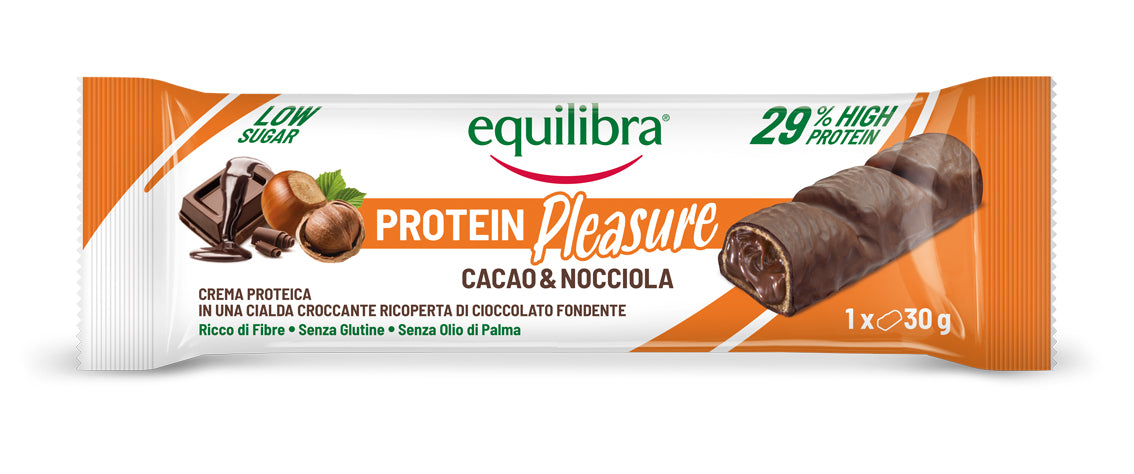 Protein Pleasure Crock Cacao &amp; Nocciola