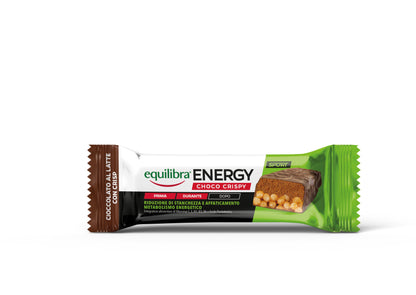 Barrette x 24 Energy Sport Choco Crispy