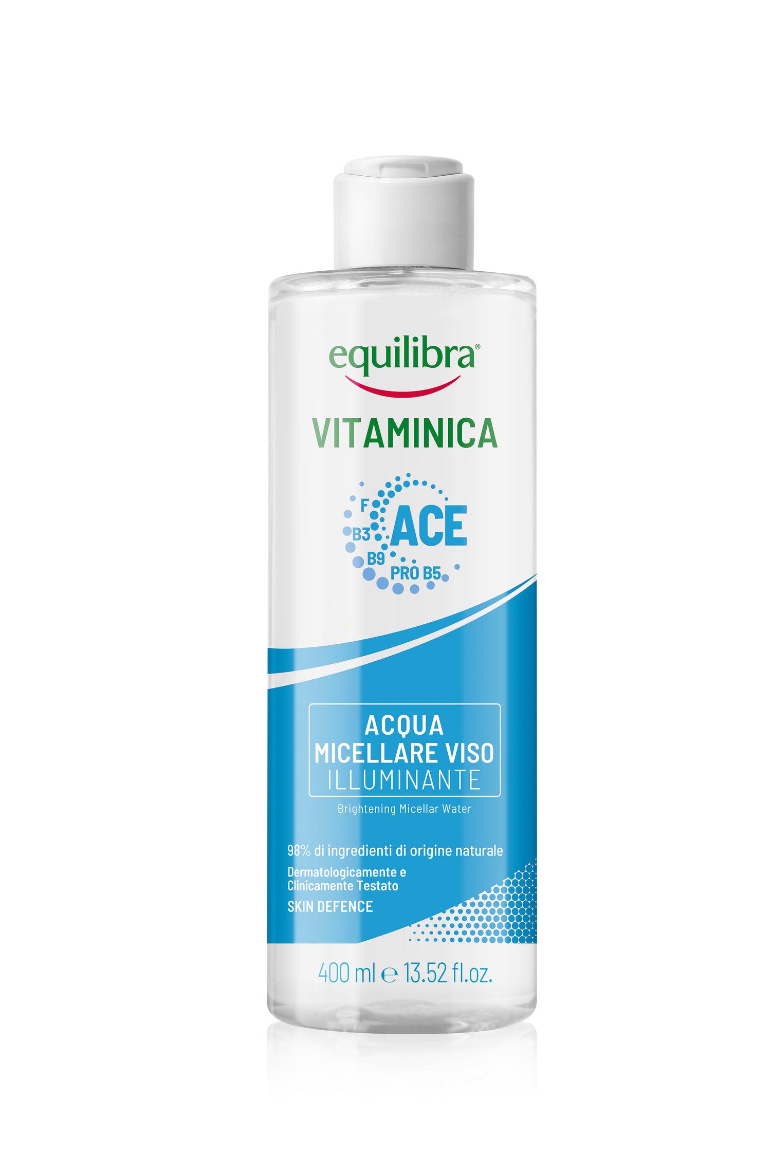 Vitaminica Detergente Viso Illuminante