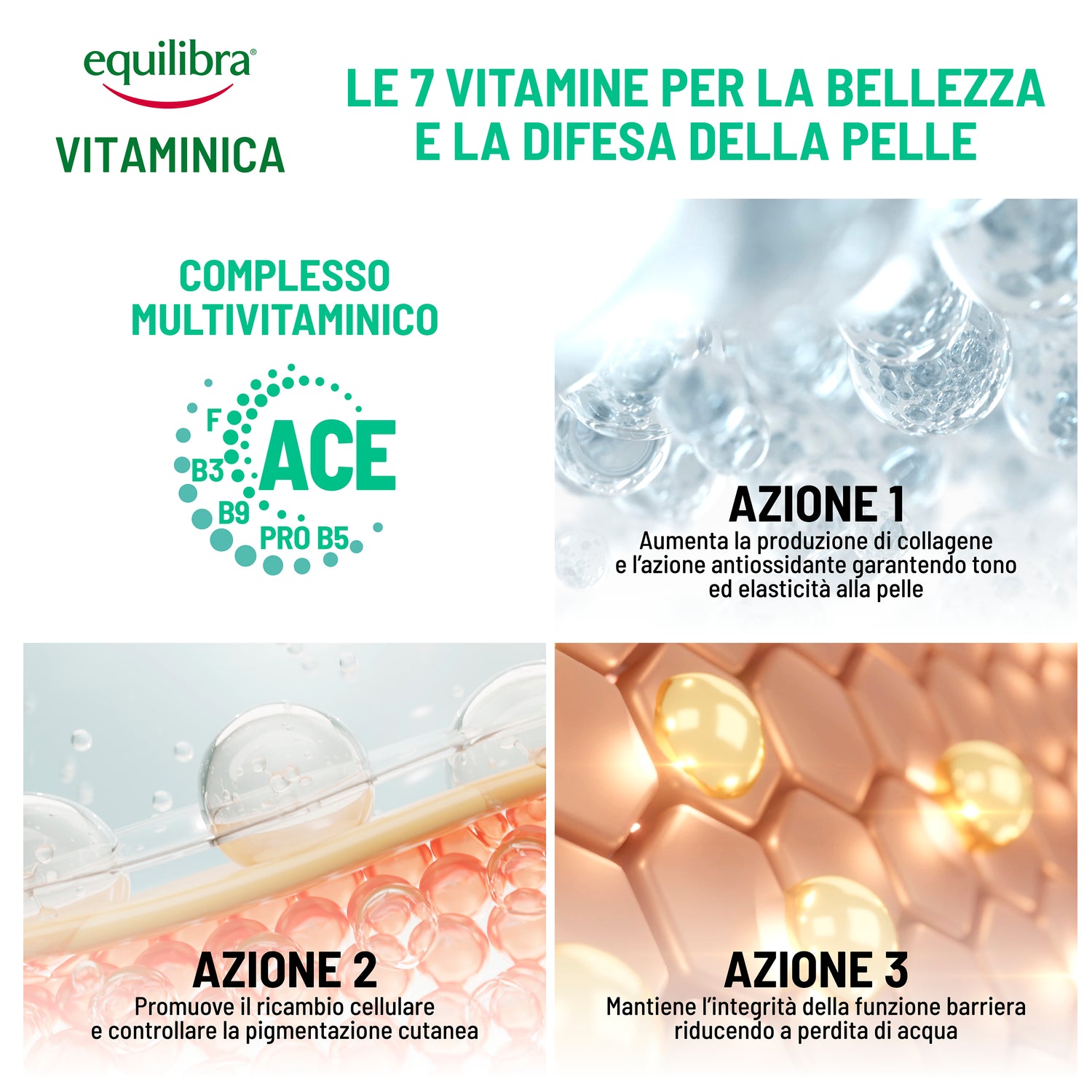 Vitaminica Ampolle Vitaminiche