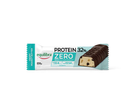 Protein 32% Zero Crispy Peanut