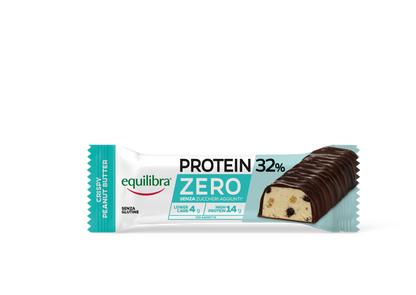 Barrette x 24 Protein 32% Zero Crispy Peanut