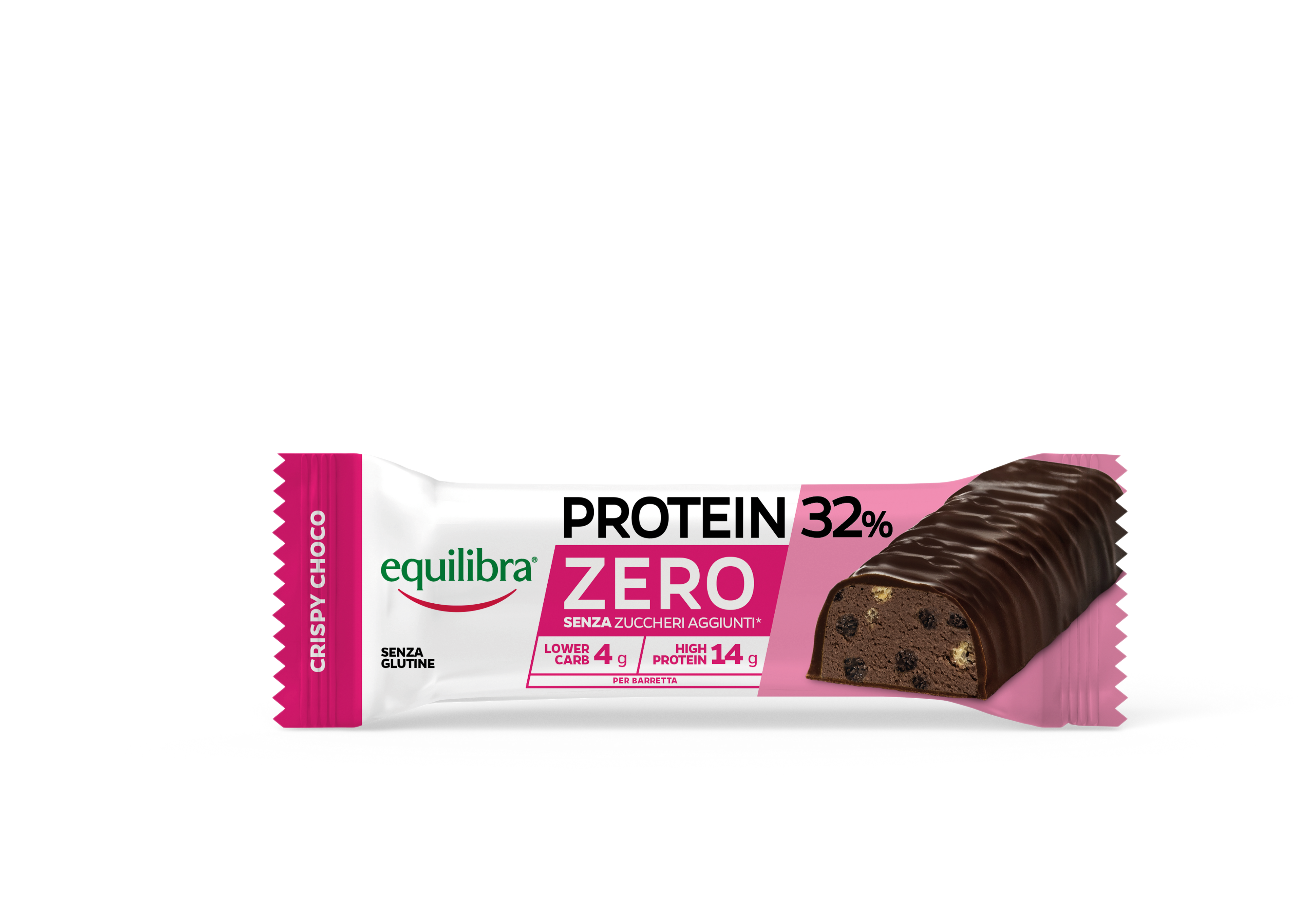Protein 32% Zero Crispy Choco