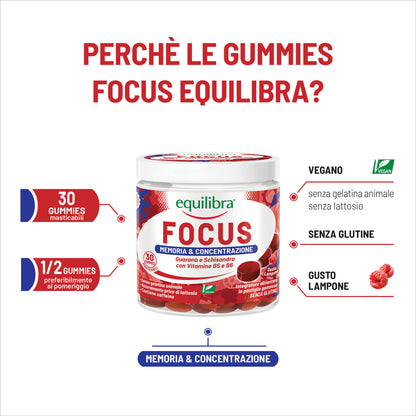 Gummies FOCUS