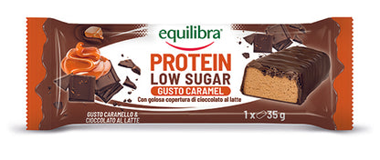 Barrette x 15 Protein 31% Low Sugar Caramel