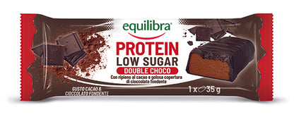 Barrette x 15 Protein 31% Low Sugar Double Choco