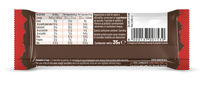 Barrette x 15 Protein 31% Low Sugar Double Choco