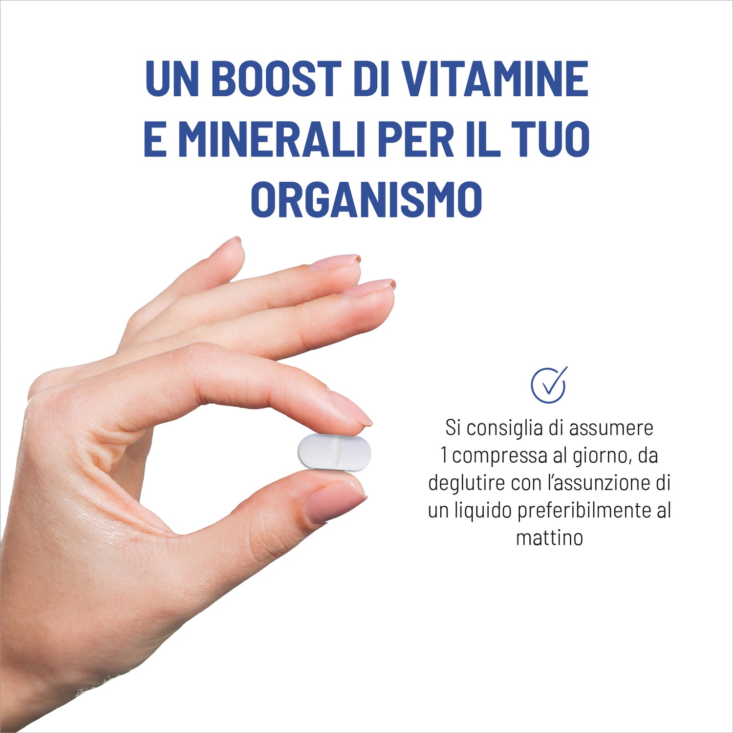 Multivitamine &amp; Minerali