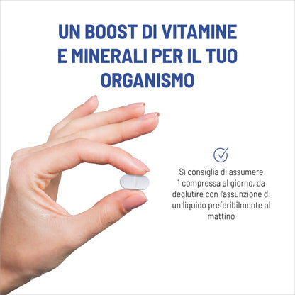 Multivitamine &amp; Minerali