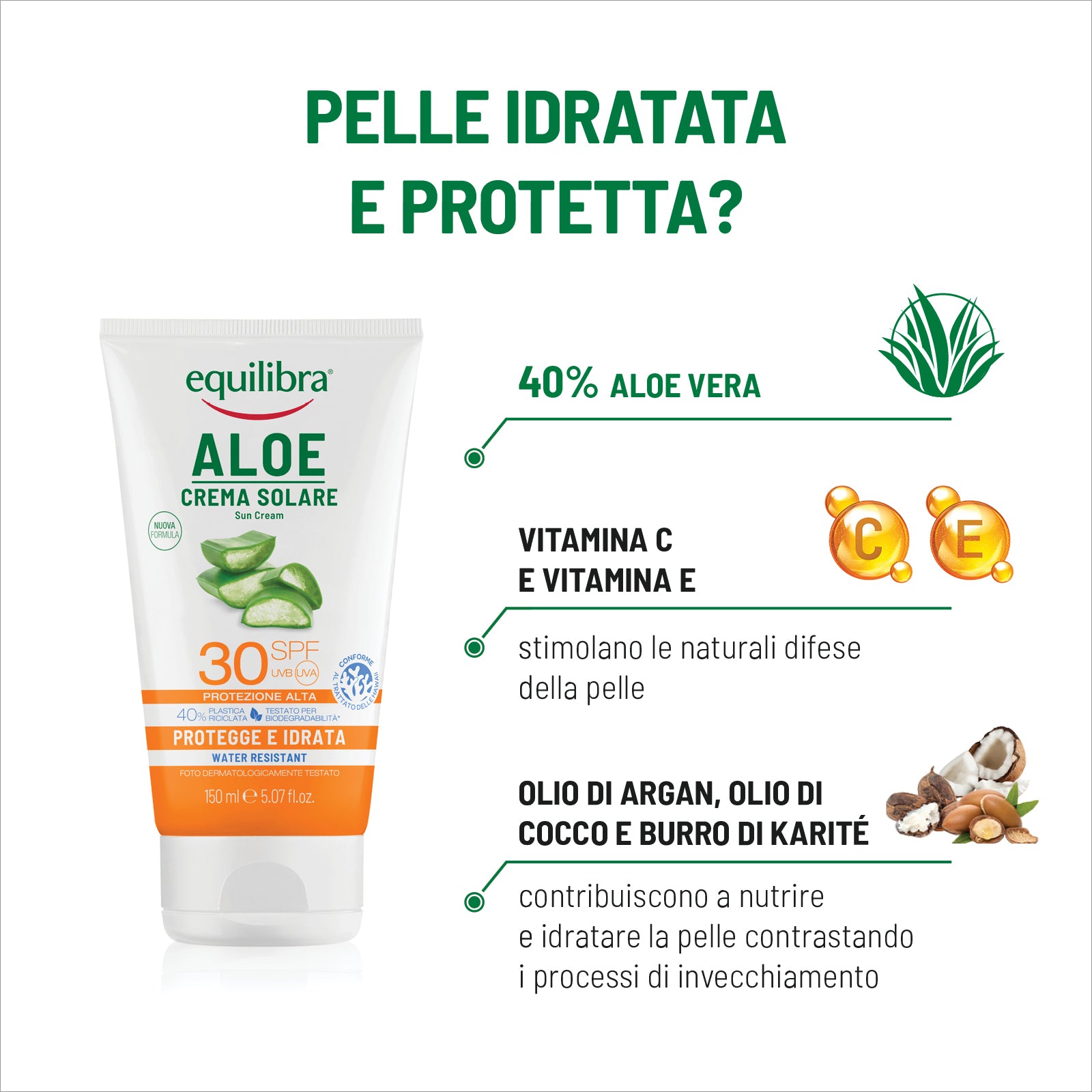 Prosun-UV Solare Aloe SPF30