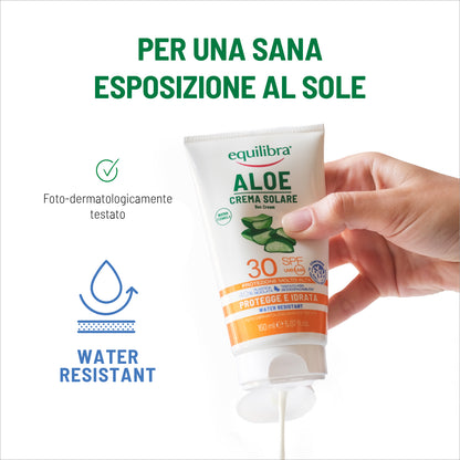 Prosun-UV Solare Aloe SPF30