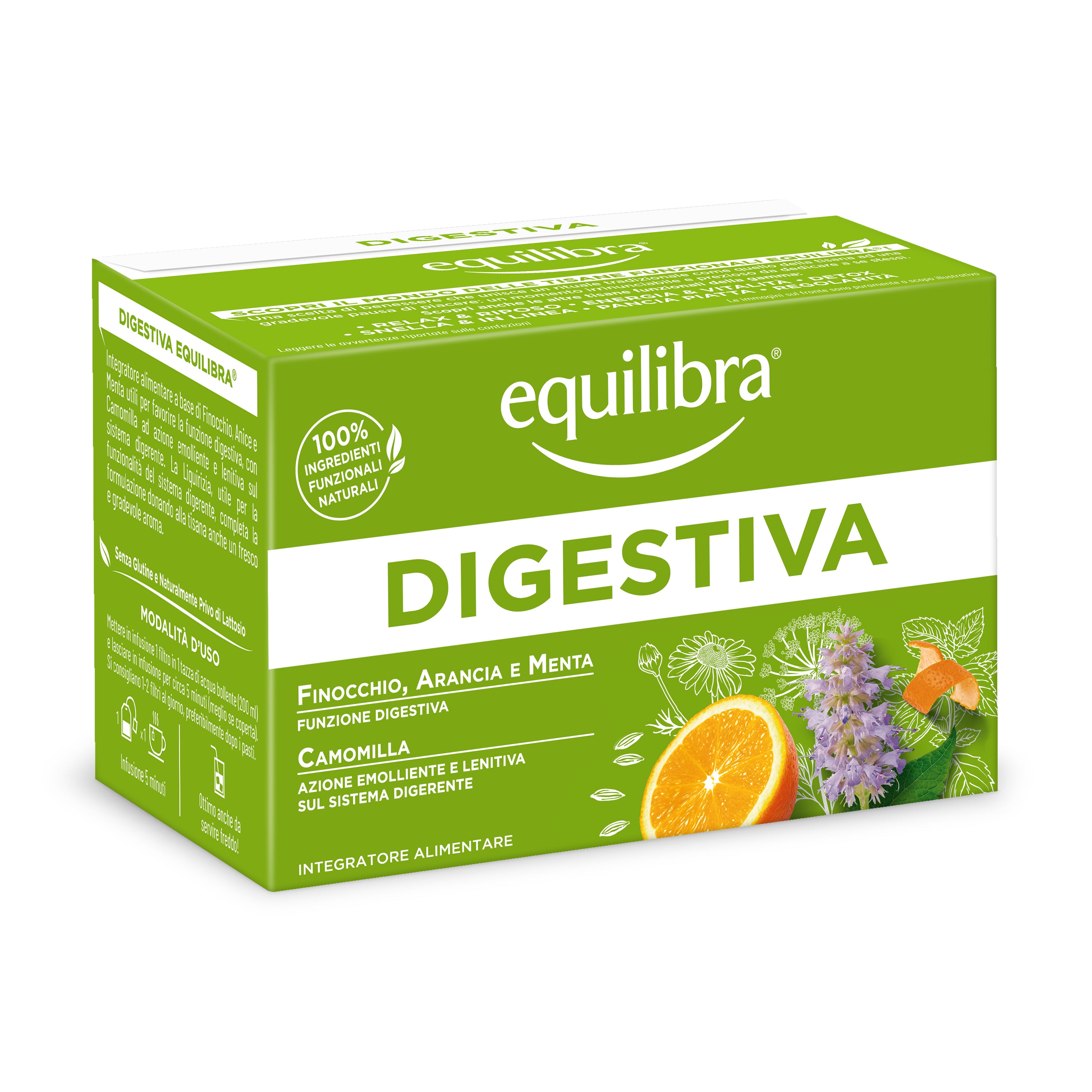 Tisana Digestiva