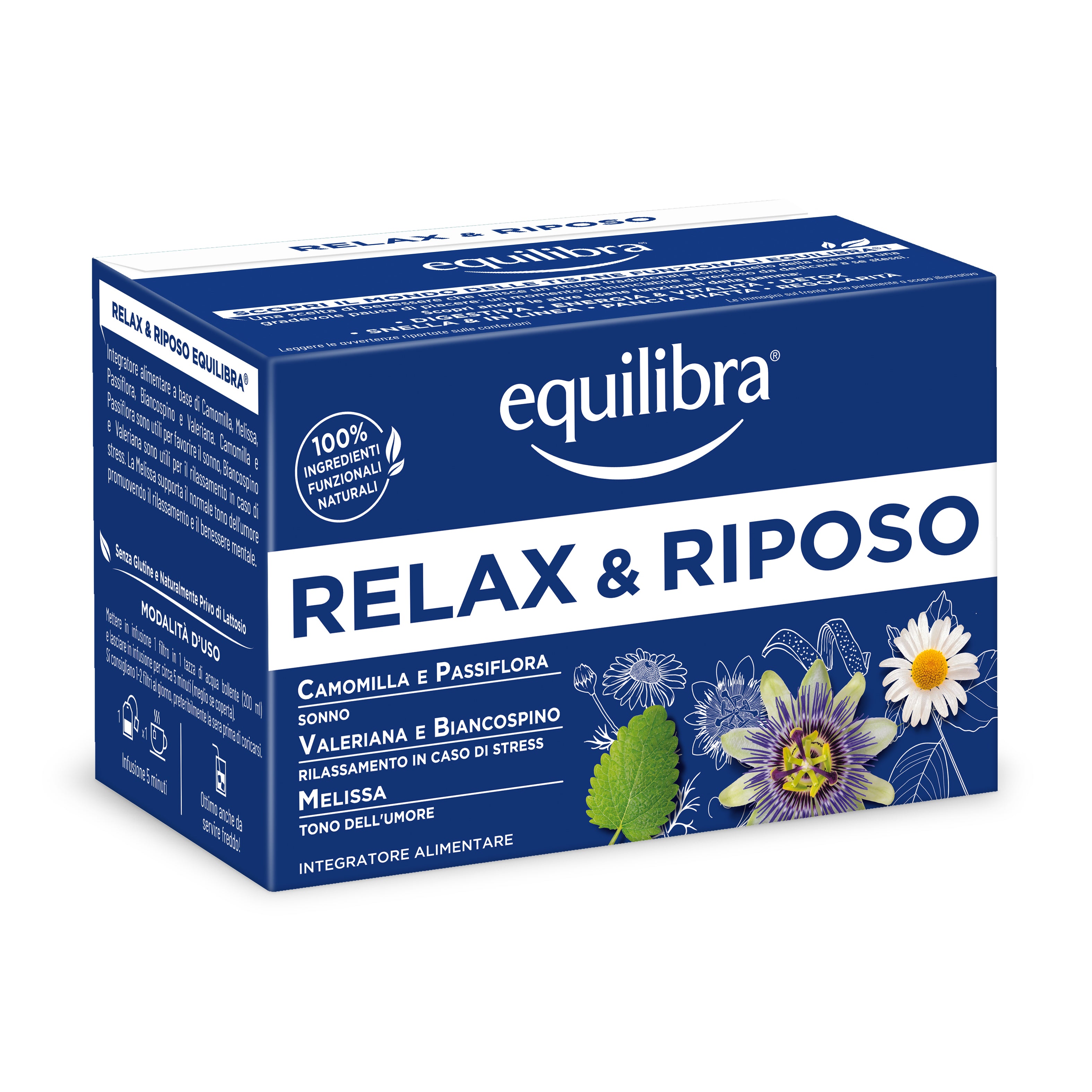 Tisana Relax e Riposo